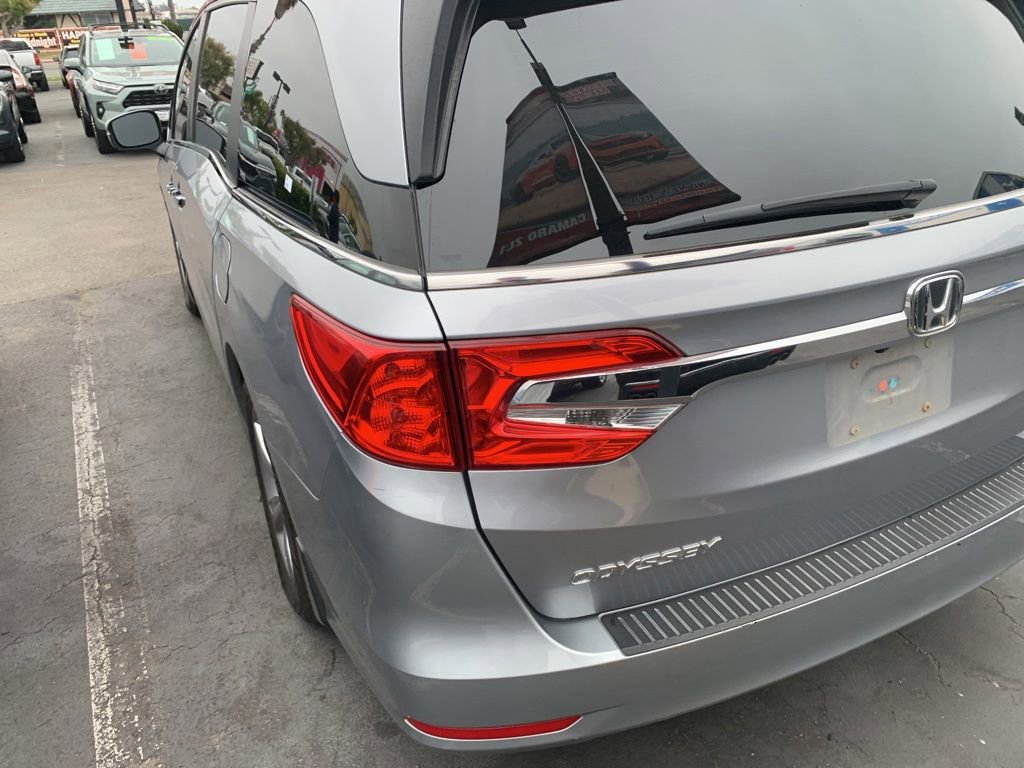 Used 2020 Honda Odyssey EX image 9