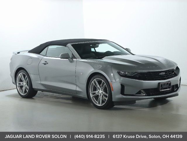 Used 2023 Chevrolet Camaro LT w/ RS Package image 12