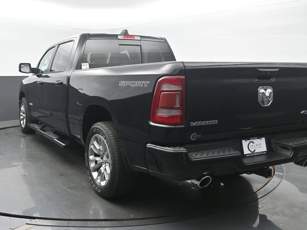 Used 2023 RAM 1500 Laramie AWD/4WD image 4