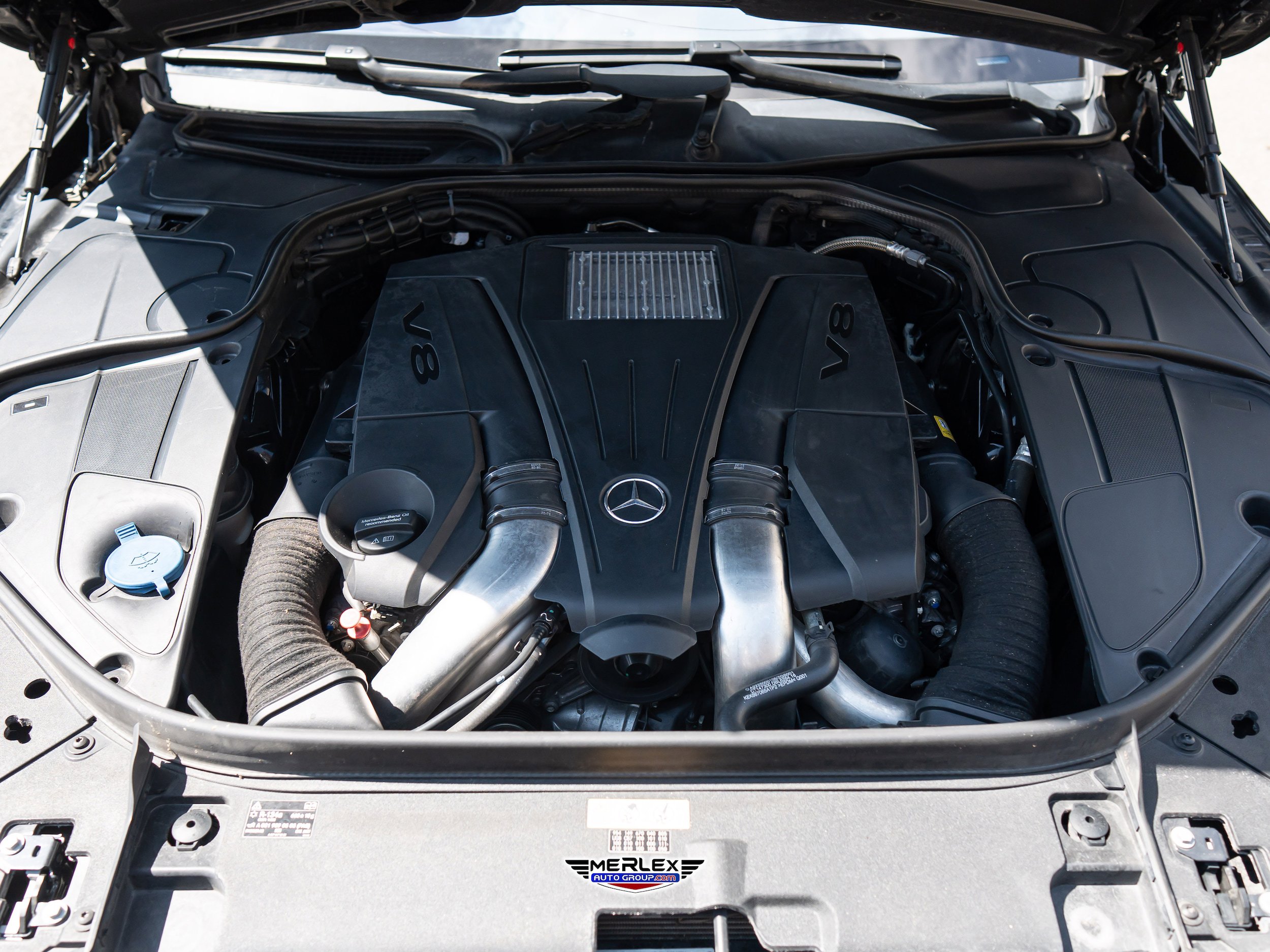 Used 2016 Mercedes-Benz S 550 Sedan image 55