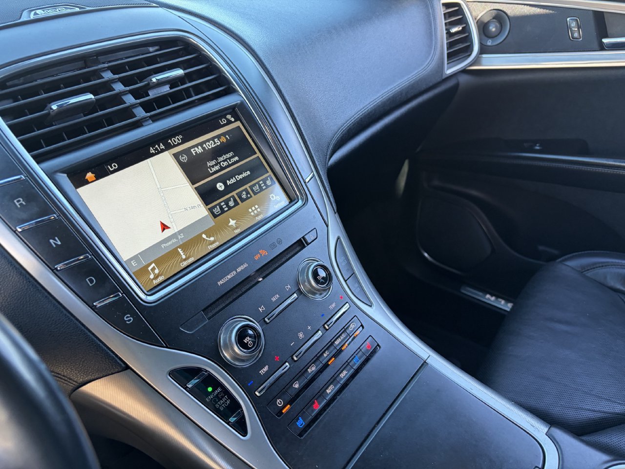 Used 2017 Lincoln MKX Reserve w/ Lincoln MKX Climate Package AWD/4WD image 26