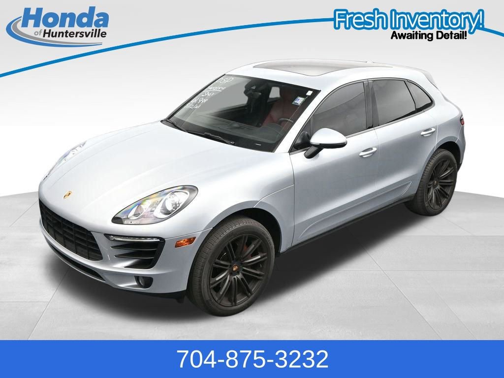 Used 2016 Porsche Macan S AWD/4WD image 31