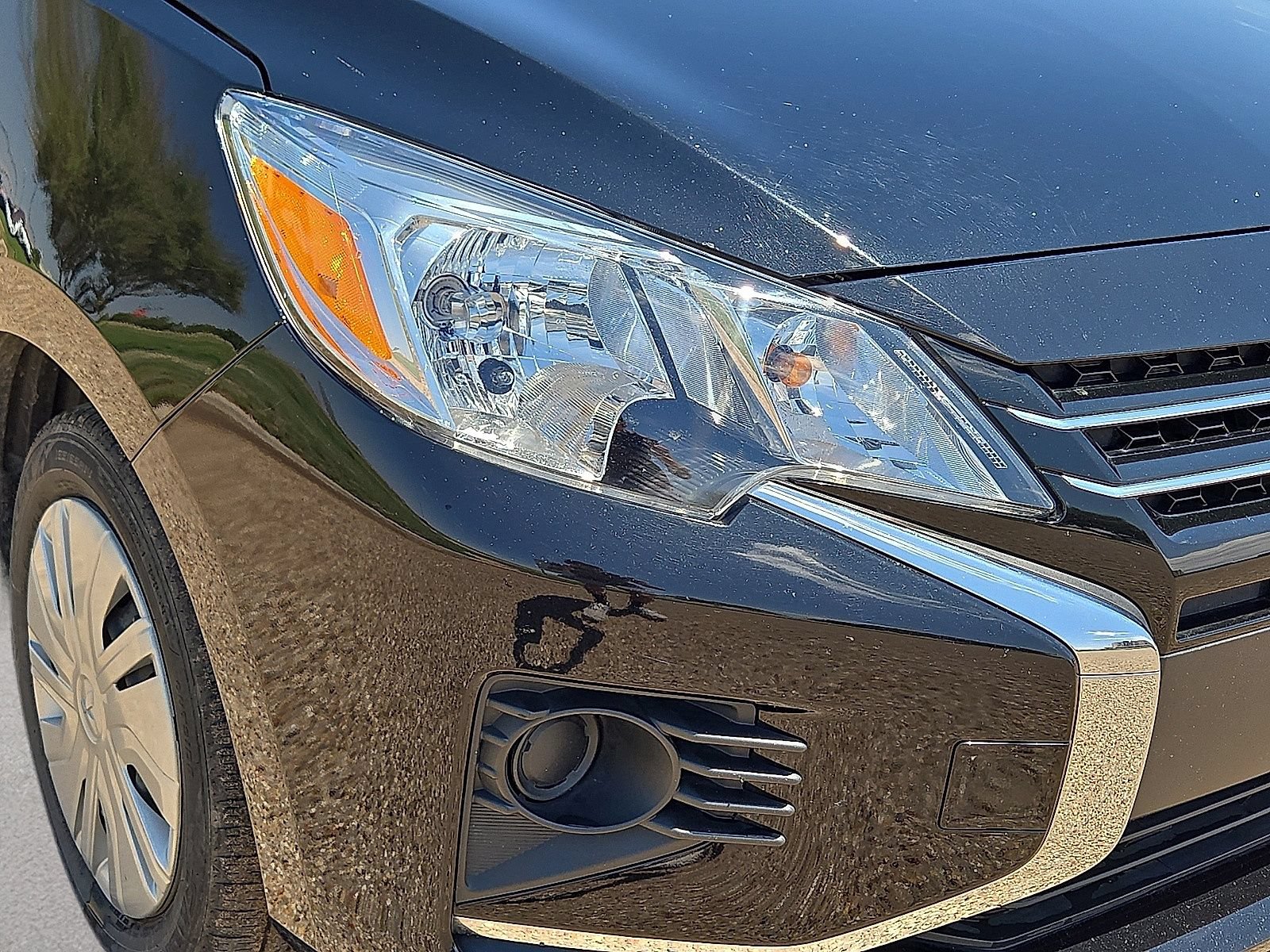 Used 2024 Mitsubishi Mirage ES FWD image 9