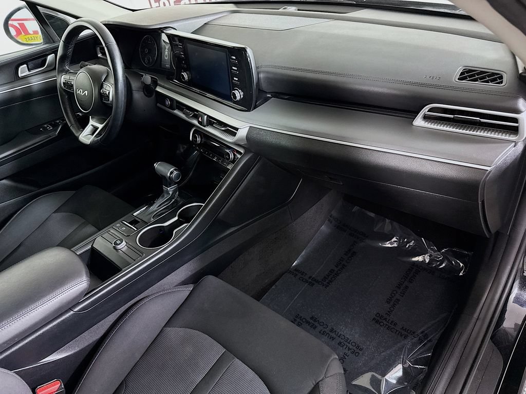 Certified 2022 Kia K5 LXS AWD/4WD image 30