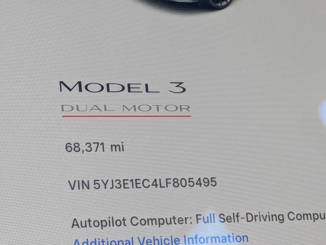 Used 2020 Tesla Model 3 Performance image 31