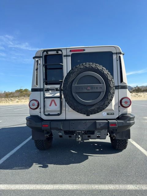Used 2025 INEOS Grenadier image 6