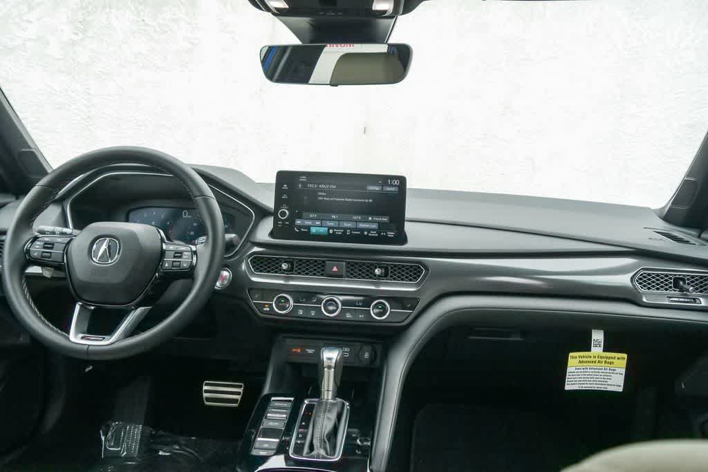 Used 2025 Acura Integra A-Spec FWD image 11