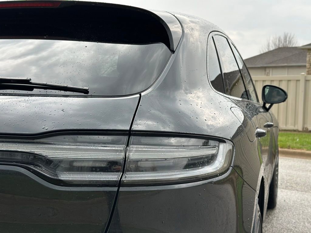 Used 2024 Porsche Macan S image 12