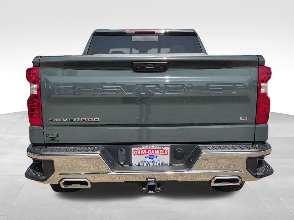 Used 2026 Chevrolet Silverado 1500 LT AWD/4WD image 7
