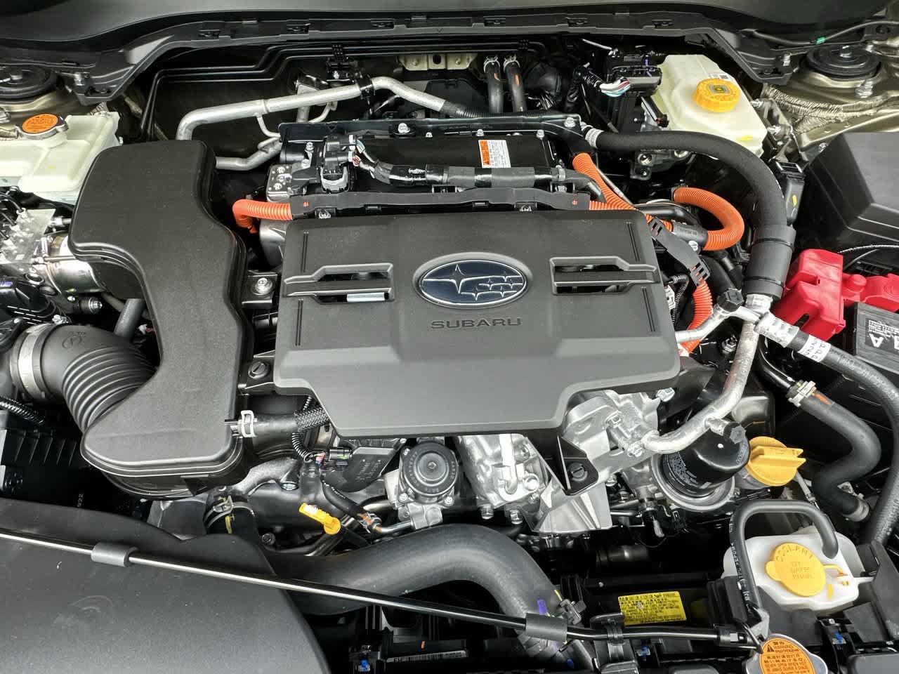 New 2026 Subaru Forester Limited AWD/4WD image 12