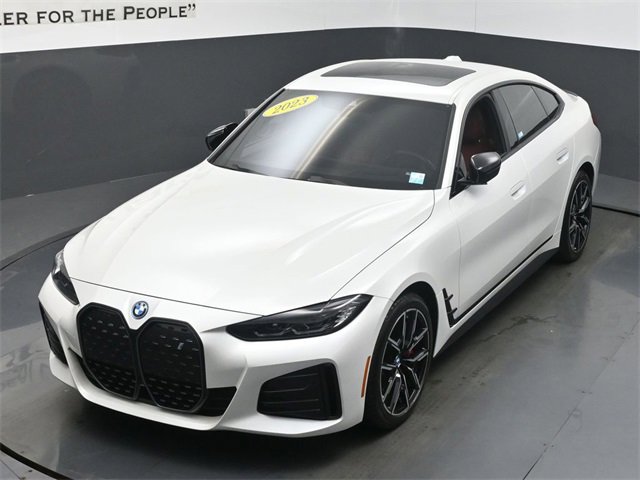 Used 2023 BMW i4 eDrive40 w/ M Sport Package image 43