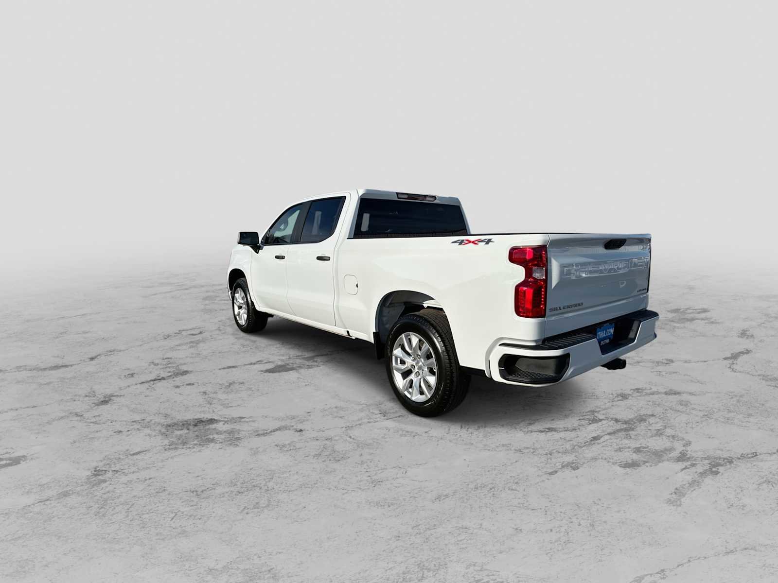 Used 2022 Chevrolet Silverado 1500 Custom image 6