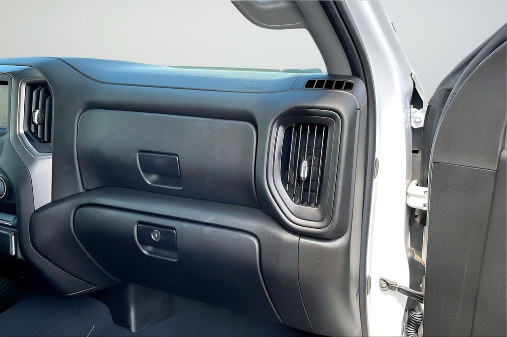 Used 2024 Chevrolet Silverado 2500 Custom w/ Custom Convenience Package AWD/4WD image 23