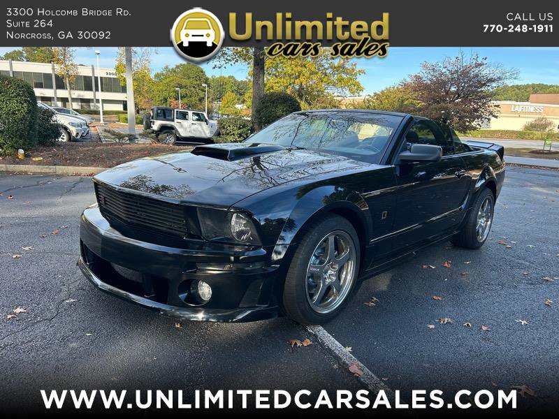 Used 2006 Ford Mustang GT