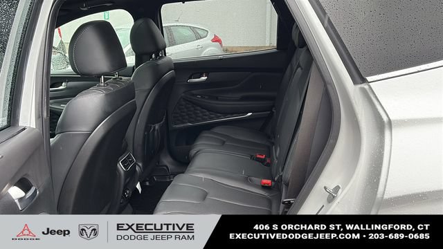 Used 2023 Hyundai Santa Fe Calligraphy AWD/4WD image 22