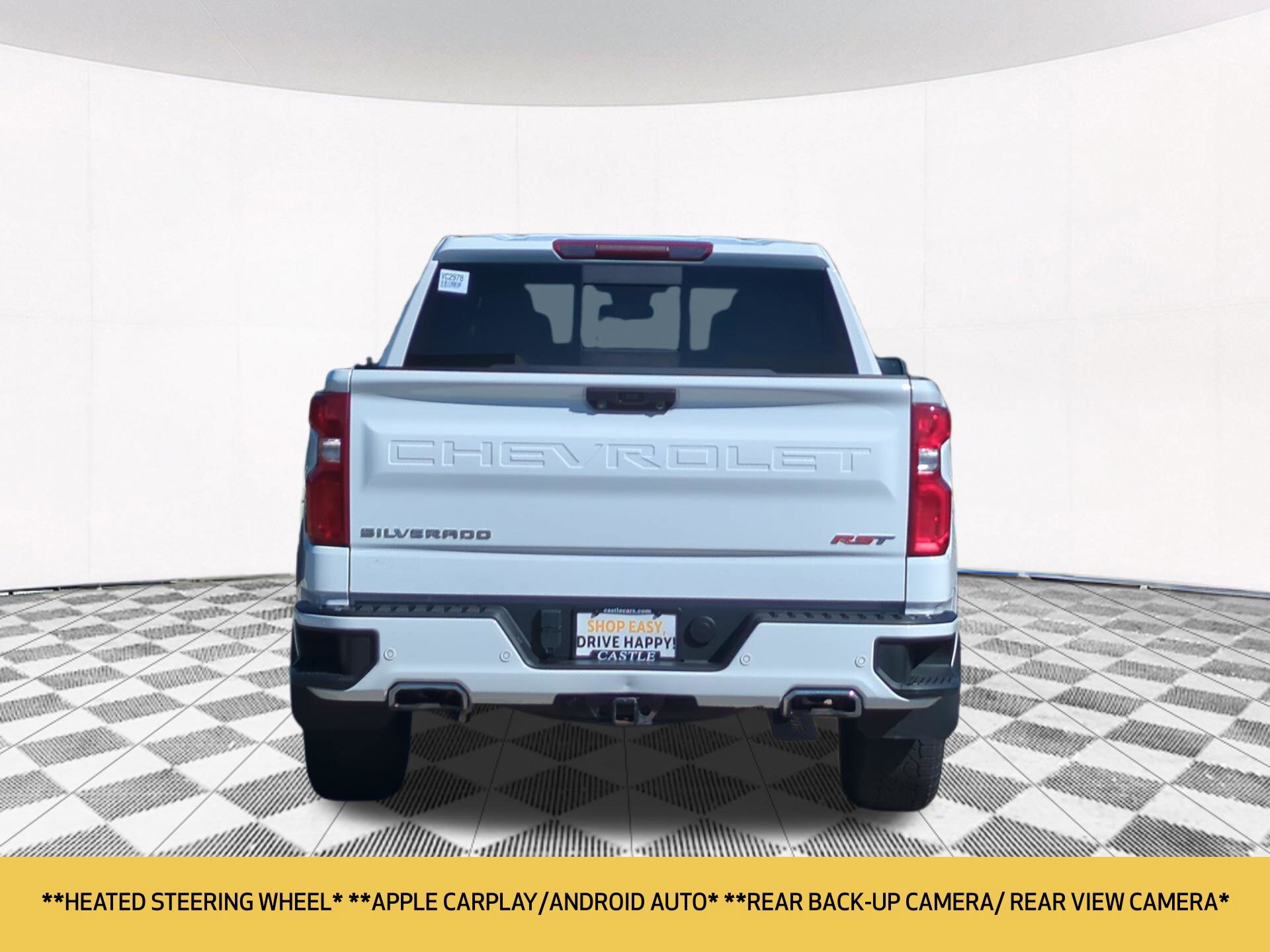 Used 2023 Chevrolet Silverado 1500 RST w/ RST All Star Premium Package AWD/4WD image 5