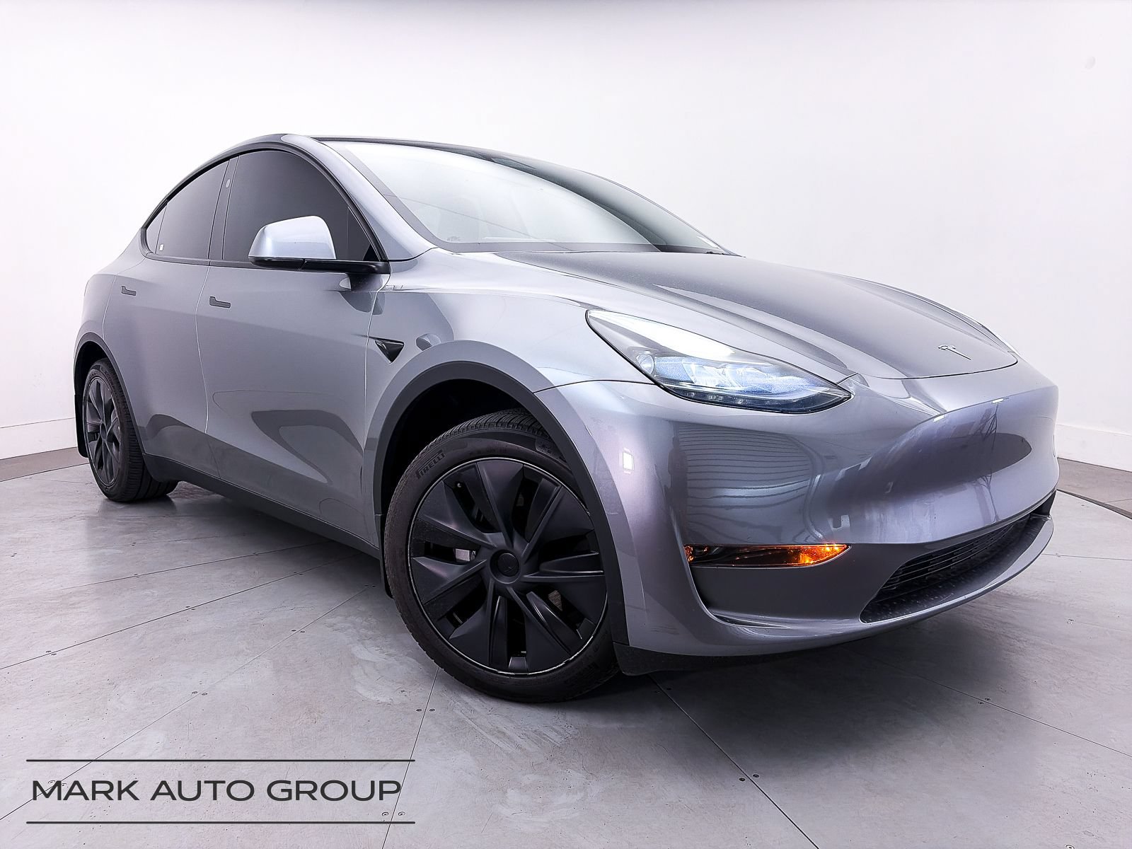 Used 2025 Tesla Model Y Long Range