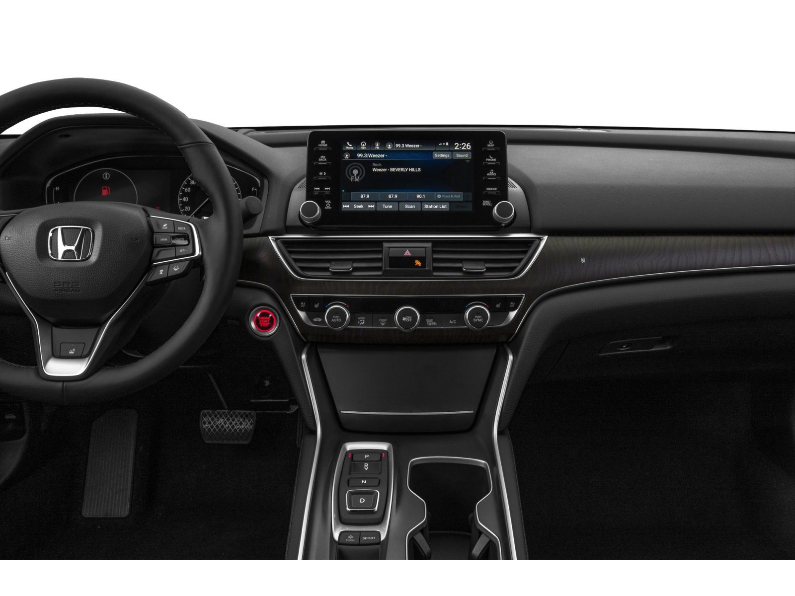 Used 2019 Honda Accord Touring image 10