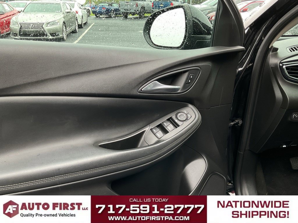 Used 2021 Buick Encore GX Preferred w/ Sport Touring Package AWD/4WD image 5