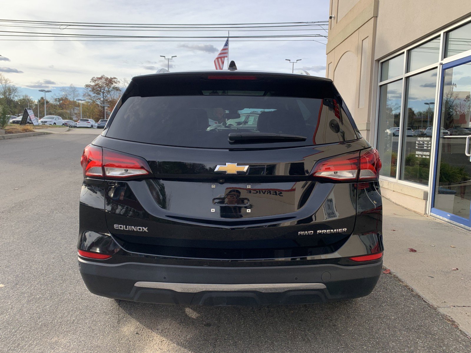 Used 2022 Chevrolet Equinox Premier image 6