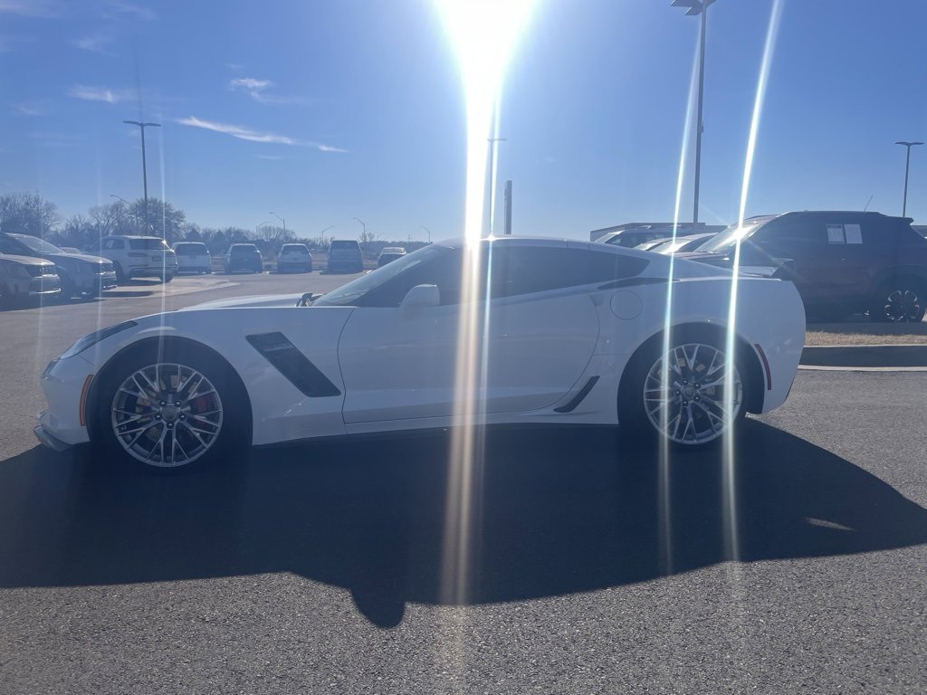 Used 2018 Chevrolet Corvette Z06 image 4