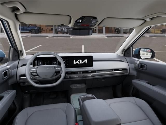 New 2027 Kia EV3 Wind FWD image 14