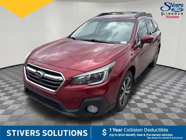 Used 2018 Subaru Outback 2.5i Limited w/ Popular Package #2 image 10