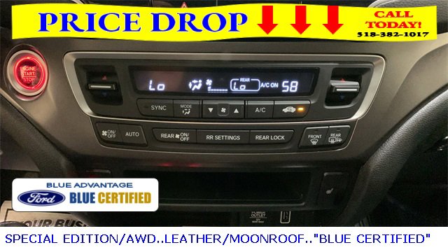 Used 2022 Honda Pilot Special Edition image 41