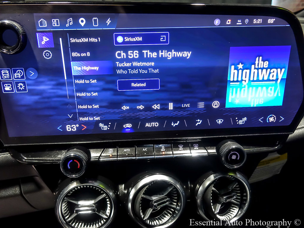 Certified 2024 Chevrolet Blazer EV LT AWD/4WD image 19