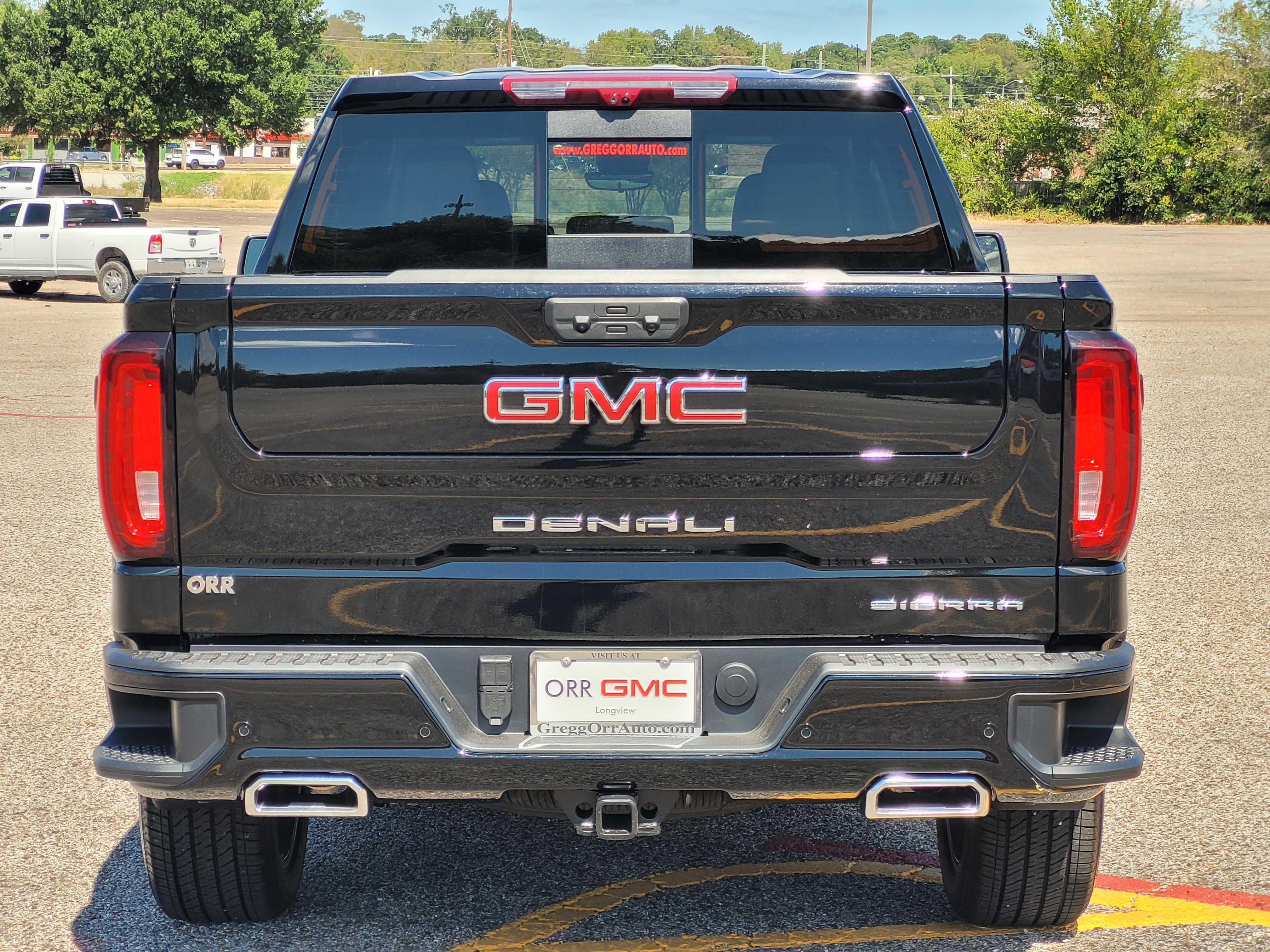 New 2026 GMC Sierra 1500 Denali w/ Denali Reserve Package AWD/4WD image 5