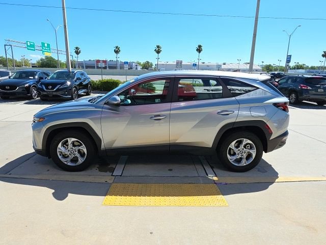 Used 2024 Hyundai Tucson SE FWD image 7