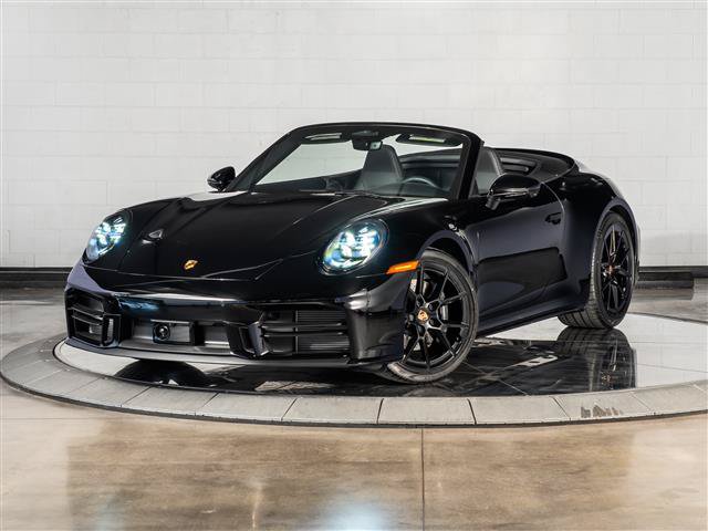 Certified 2026 Porsche 911 Carrera RWD image 1