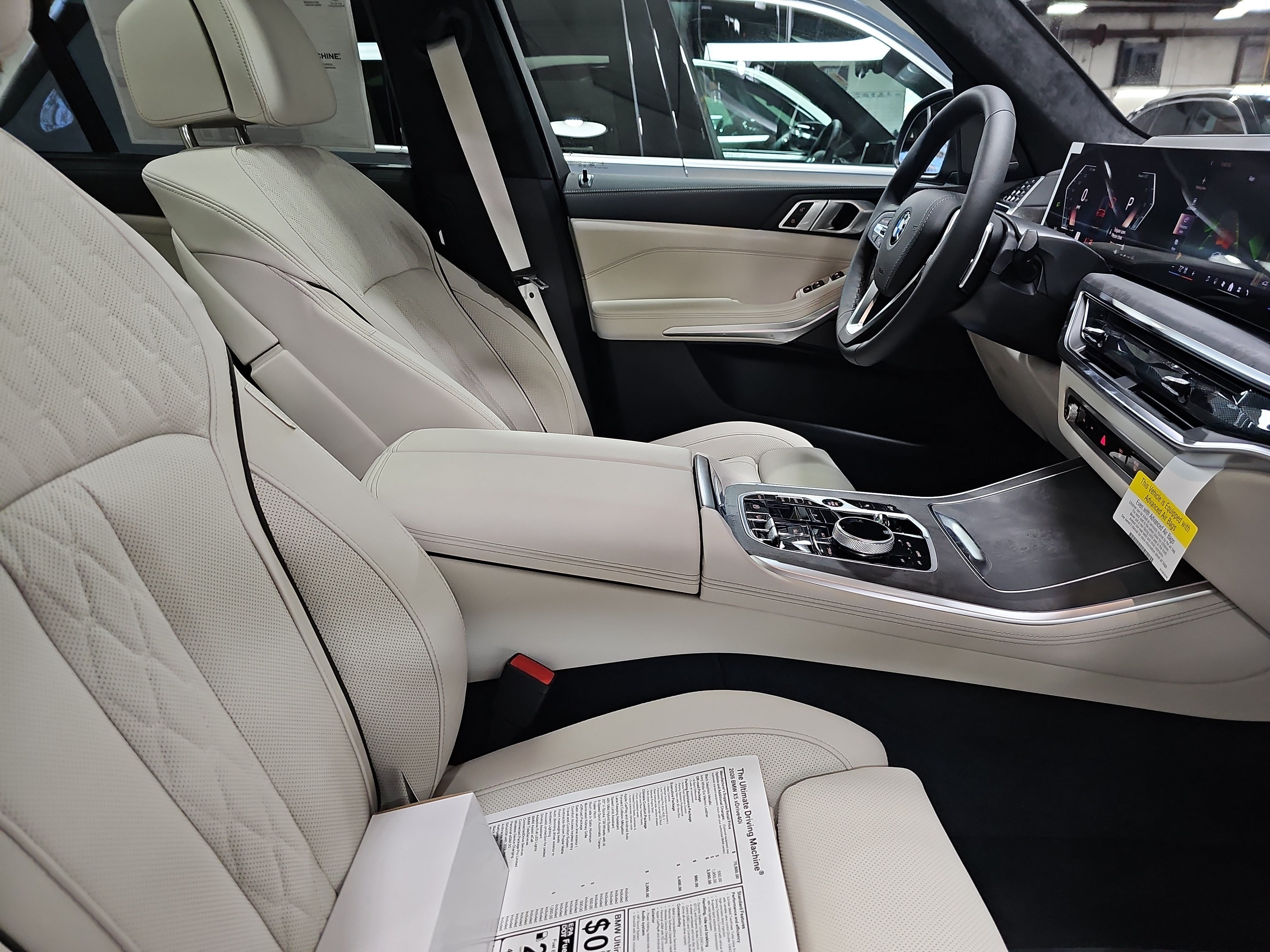 New 2026 BMW X5 xDrive40i w/ Off-Road Package AWD/4WD image 10