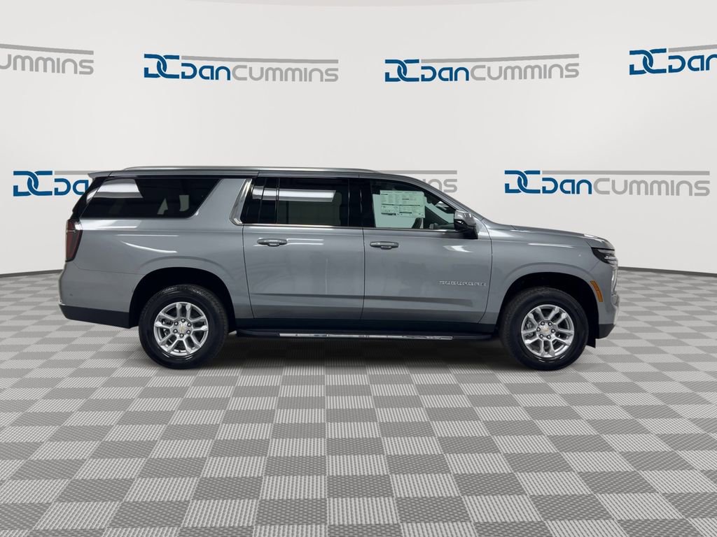 New 2026 Chevrolet Suburban LS AWD/4WD image 9