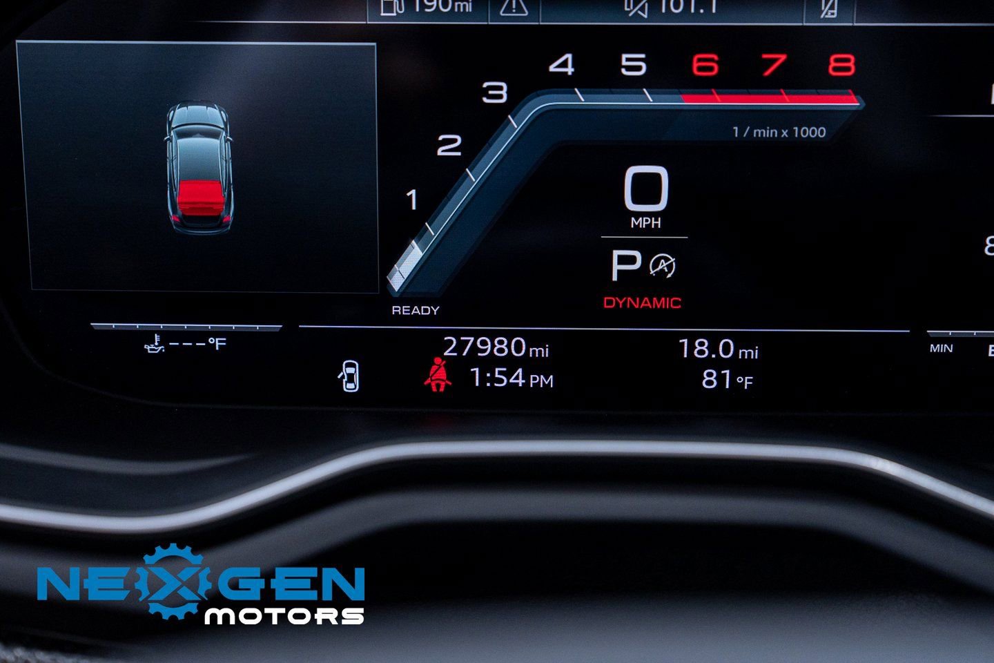 Used 2024 Audi S5 Premium Plus w/ Premium Plus Package AWD/4WD image 9