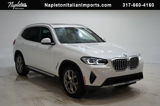 Used 2024 BMW X3 xDrive30i image 1