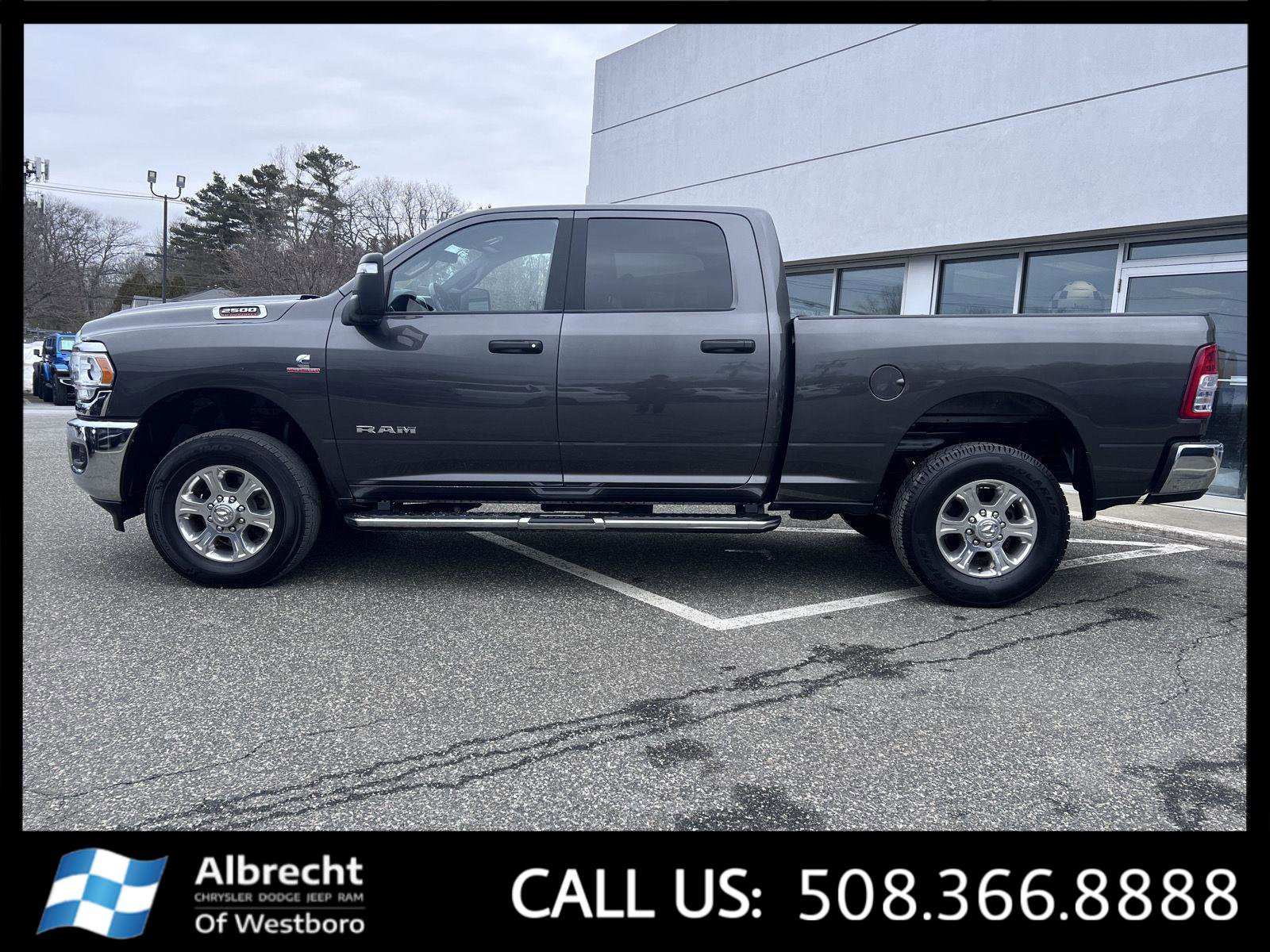 Used 2024 RAM 2500 Big Horn image 2