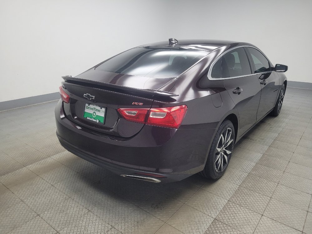 Used 2021 Chevrolet Malibu RS FWD image 9