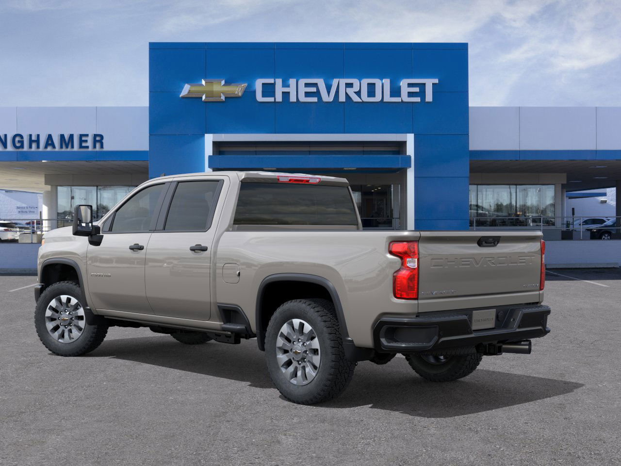New 2026 Chevrolet Silverado 2500 Custom w/ Custom Value Package image 28
