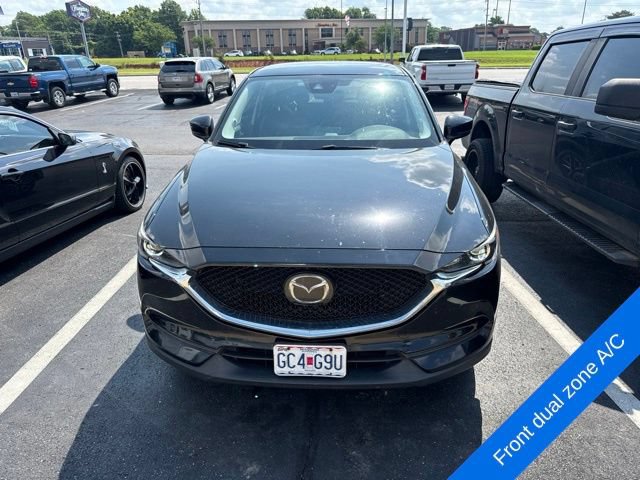 Used 2018 MAZDA CX-5 Touring FWD image 2