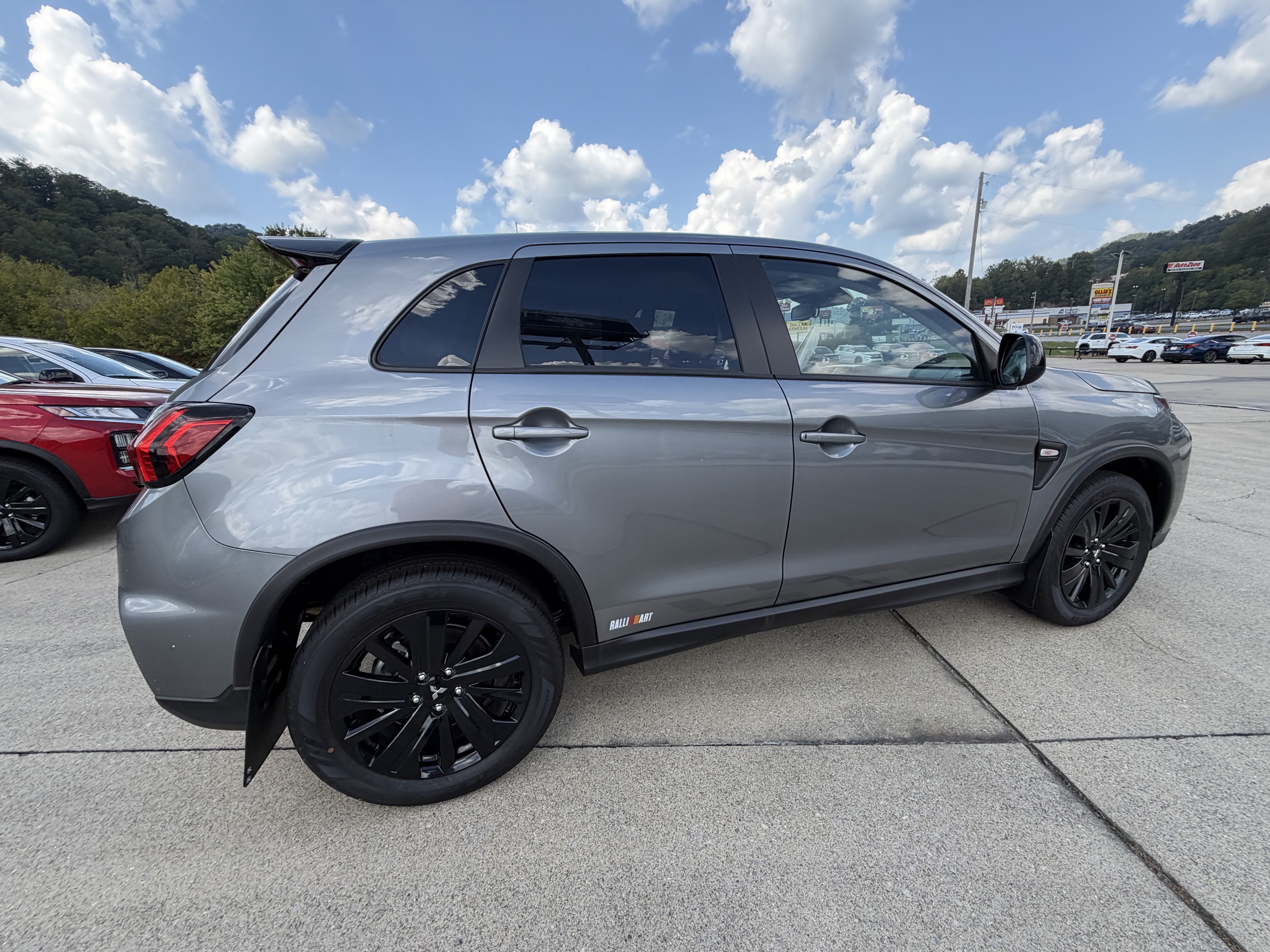 New 2026 Mitsubishi Outlander Sport AWD image 8
