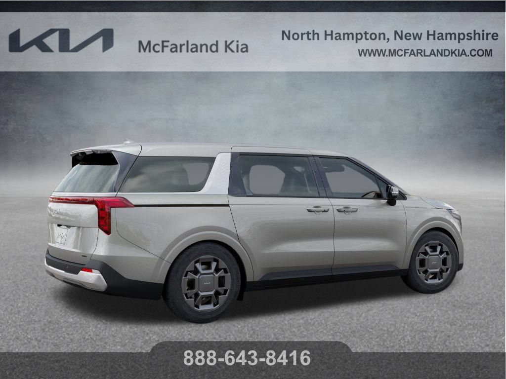 New 2026 Kia Carnival EX FWD image 6