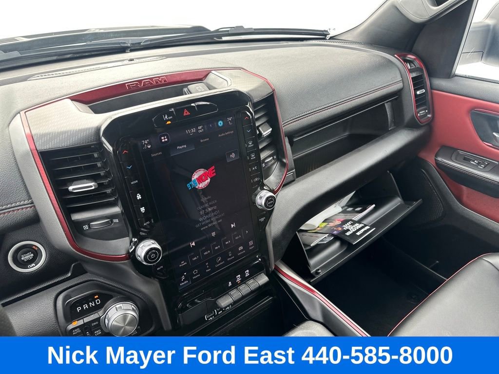 Used 2025 RAM 1500 Rebel w/ Rebel Level 1 Equipment Group image 43