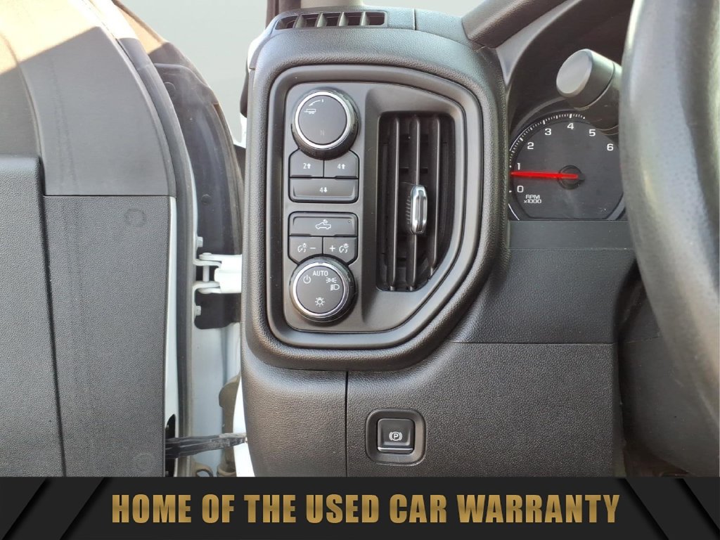 Used 2020 Chevrolet Silverado 2500 W/T w/ WT Convenience Package AWD/4WD image 19