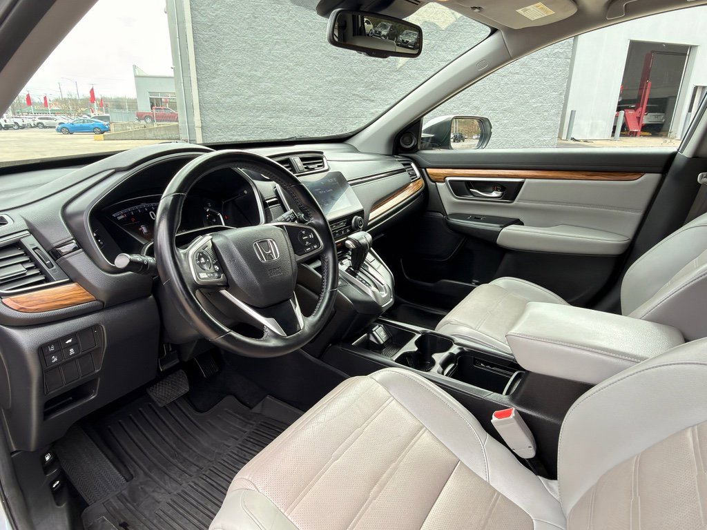Used 2018 Honda CR-V EX-L image 11