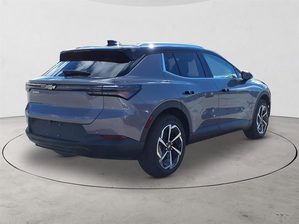 New 2026 Chevrolet Equinox EV LT w/ LPO, All-Weather Mat Package image 5