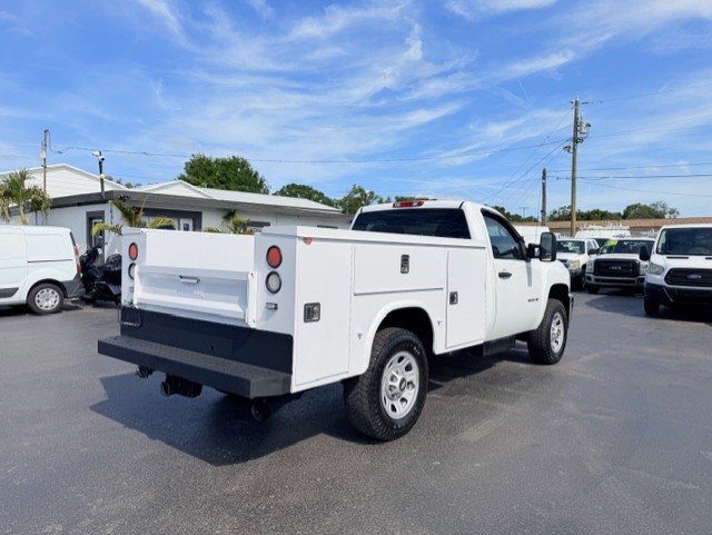 Used 2013 Chevrolet Silverado 3500 W/T image 6