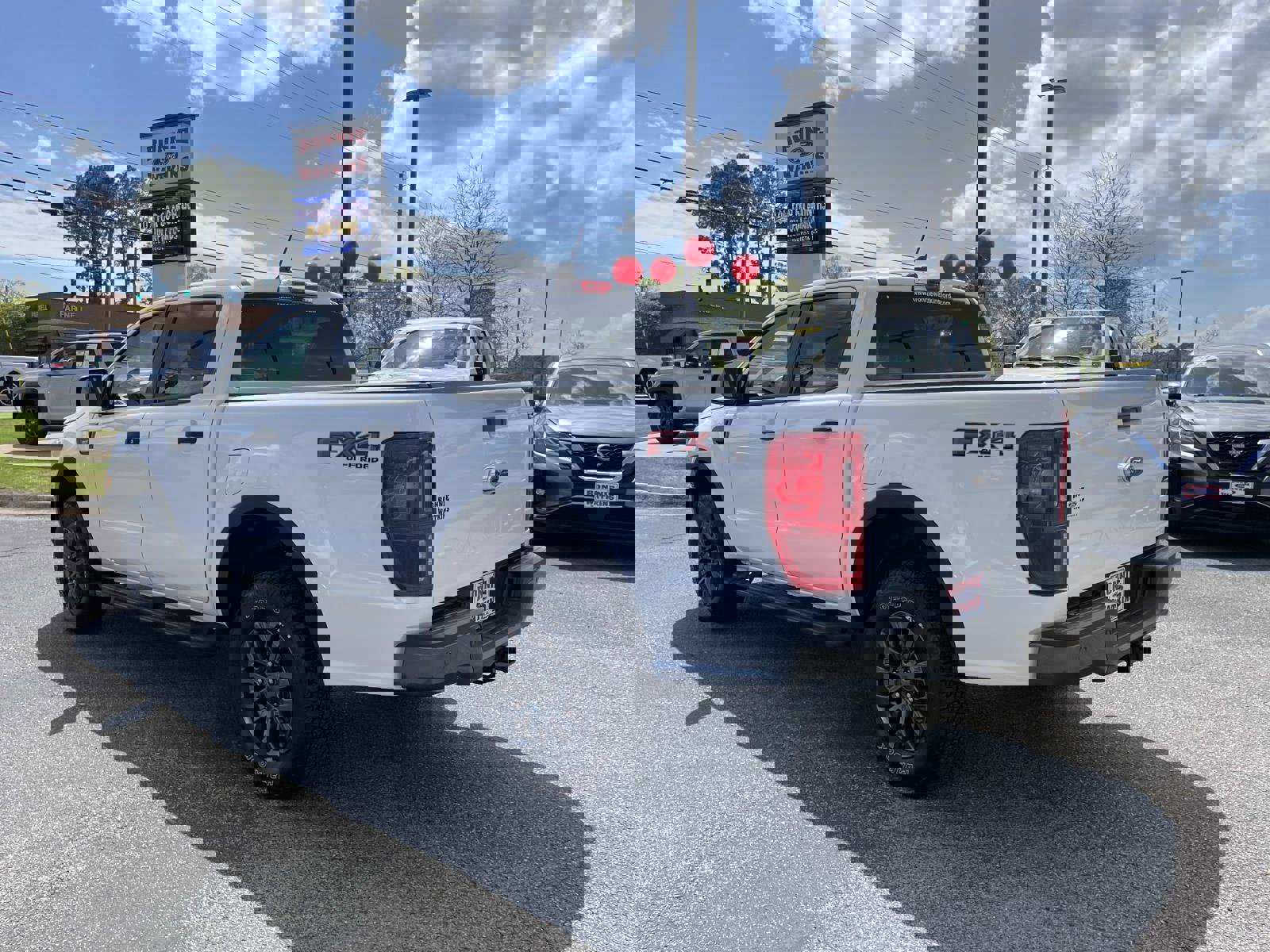 Used 2023 Ford Ranger XLT w/ Equipment Group 301A Mid image 6