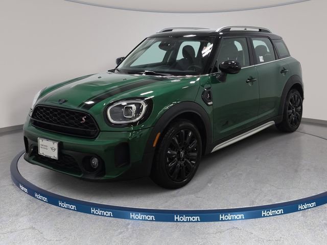 Certified 2024 MINI Cooper Countryman S w/ Premium Package image 1