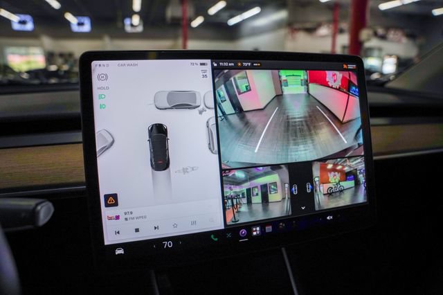Used 2021 Tesla Model Y Long Range AWD/4WD image 6